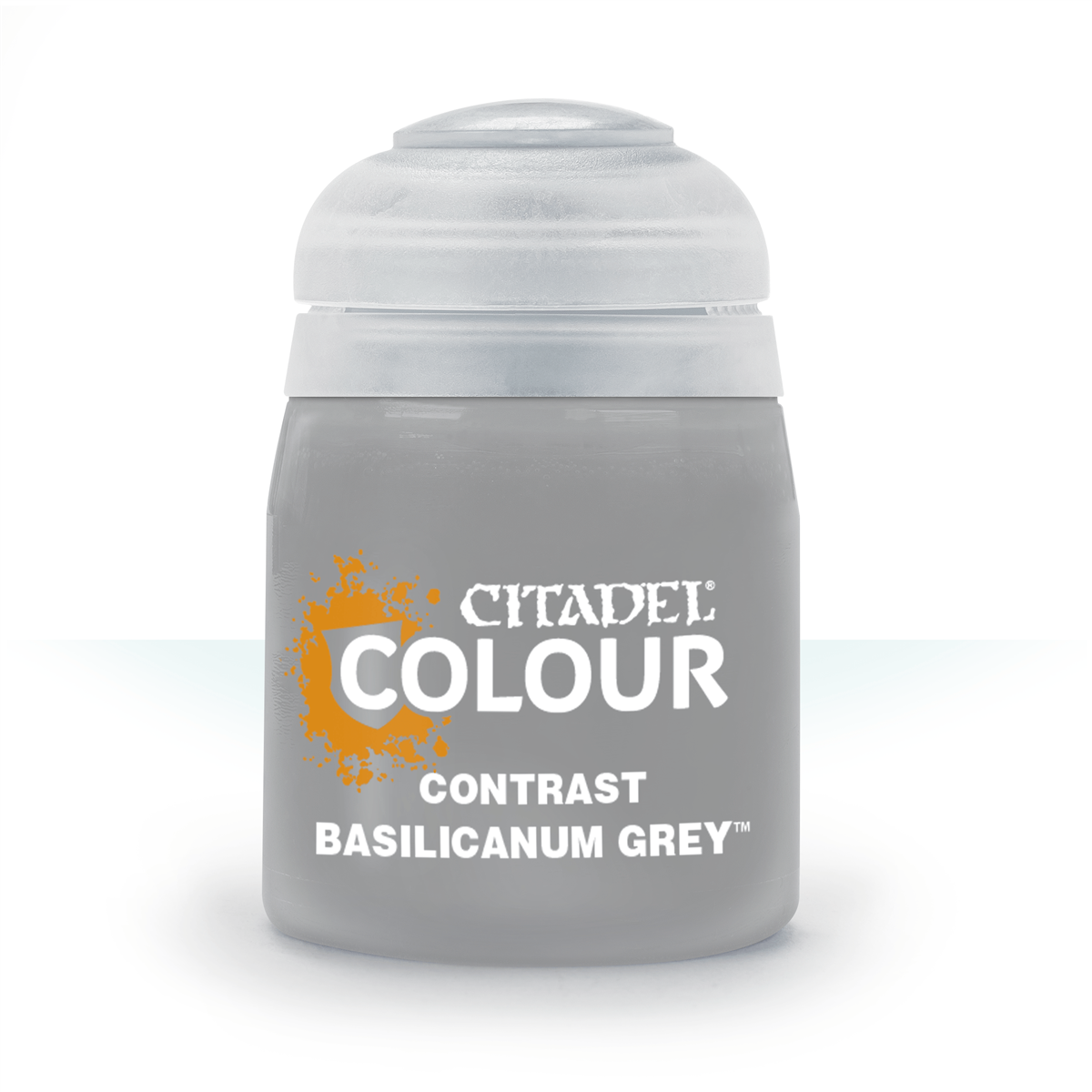Basilicanum grey - contrast
