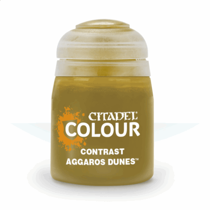 Aggaros dunes - contrast