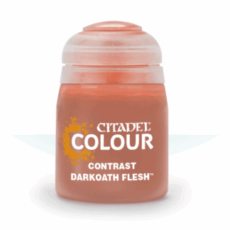 Darkoath flesh - contrast