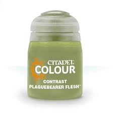 Plaguebearer flesh - contrast