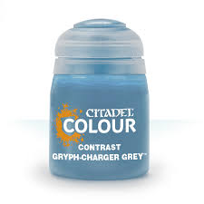 Gryph-charger grey - contrast