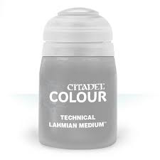 Lahmian medium - technical
