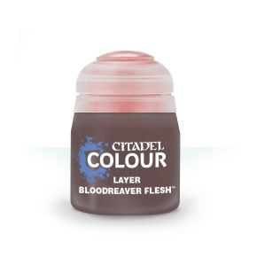 Bloodreaver flesh - layer