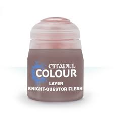 Knight-questor flesh - layer