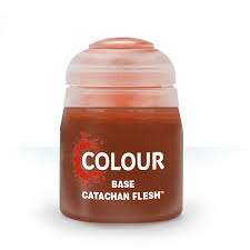 Catachan flesh- base