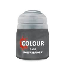 Iron warriors - base