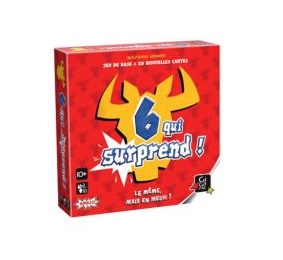 Six qui surprend