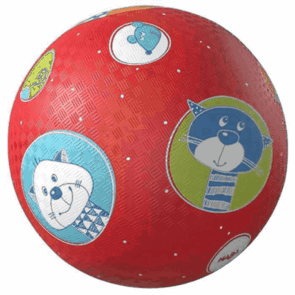 Ballon Chat et souris
