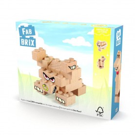 Fab brix animaux de la ferme