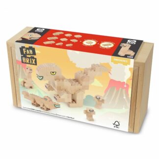 Fab brix dinosaures