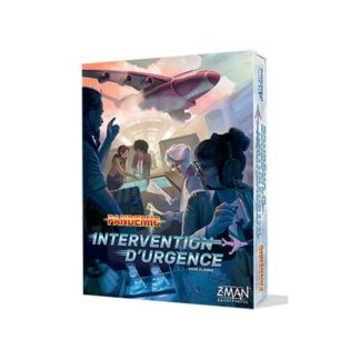 Pandemic : Intervention d'Urgence