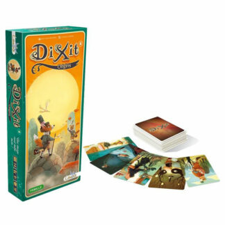 Dixit 4 Origins