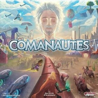 Comanautes