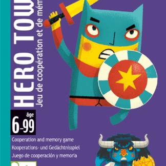 Hero town