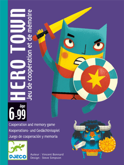 Hero town
