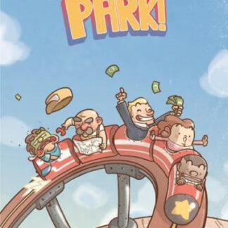 Your theme park - La BD dont vous êtes le héros