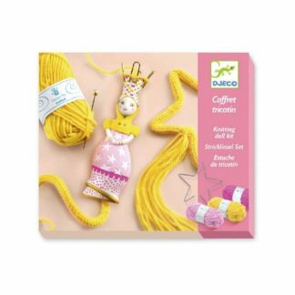 Coffret tricotin princesse