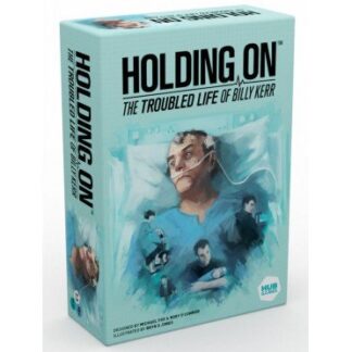 Holding On : La Vie trouble de Billy Kerr