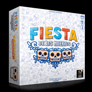 Fiesta de los muertos