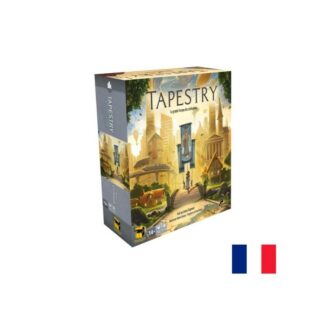 Tapestry - New Civilization Game