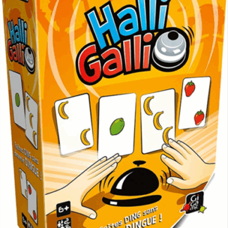 Halli galli nf
