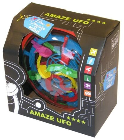 Amaze UFO 3D