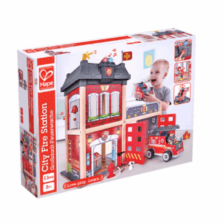 Hape Caserne de pompiers