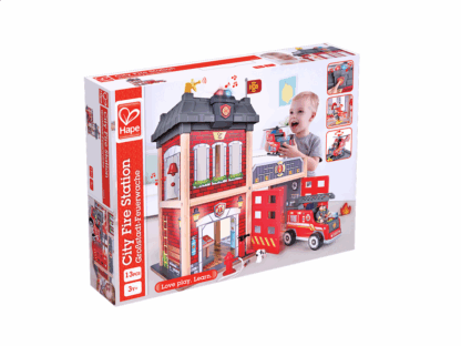 Hape Caserne de pompiers