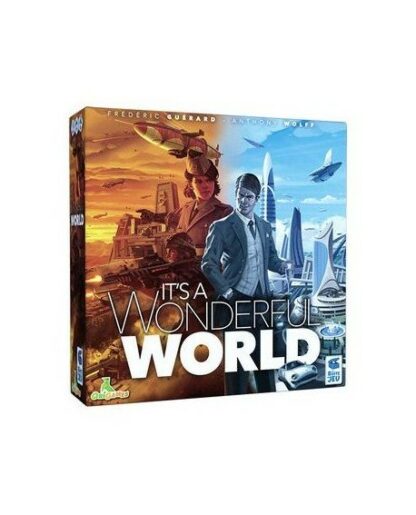 It's a Wonderful World