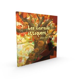 Les écureils attaquent !