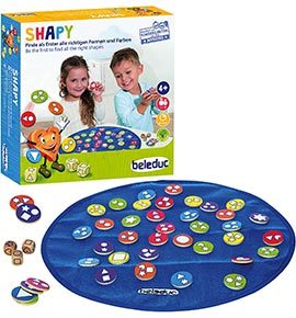 Shapy Beleduc