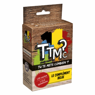 TTMC Le Complément belge