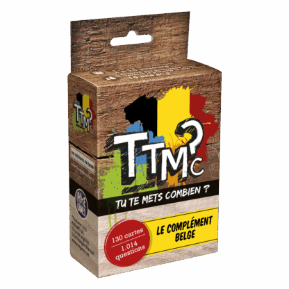 TTMC Le Complément belge