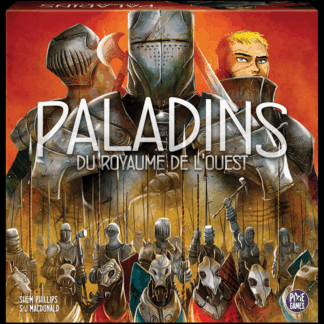 Paladins du Royaume de l'Ouest