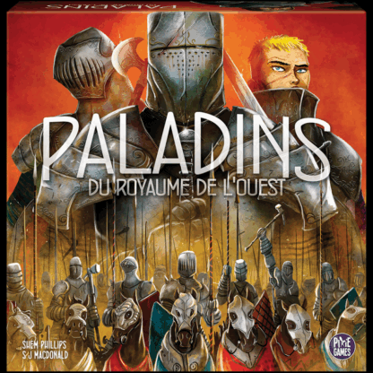 Paladins du Royaume de l'Ouest