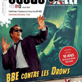 Casus belli Hors série n°0 10 ans BBE