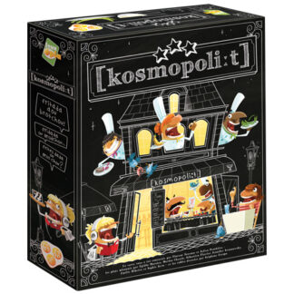 Kosmopolit [Kosmopoli:t]