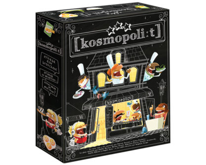 Kosmopolit [Kosmopoli:t]