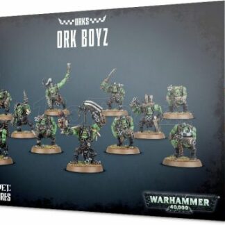 Ork boyz