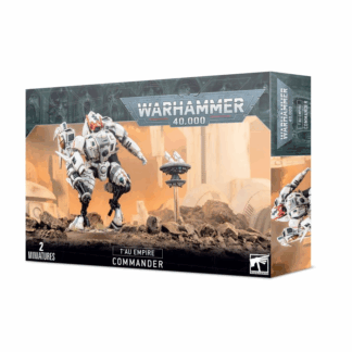 Tau Empire commandant