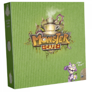 Monster café