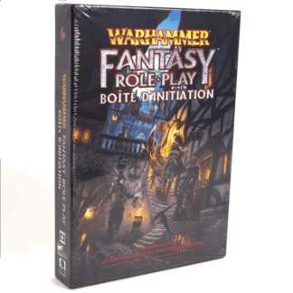 Warhammer 4: Boîte d'Initiation