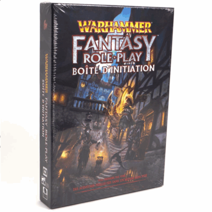 Warhammer 4: Boîte d'Initiation