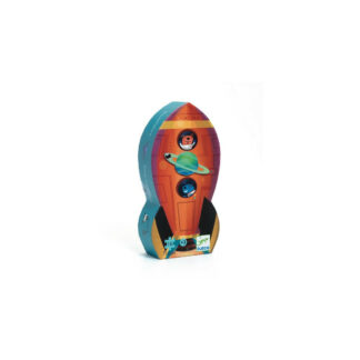 Puzzle navette Spatial 16 pièces