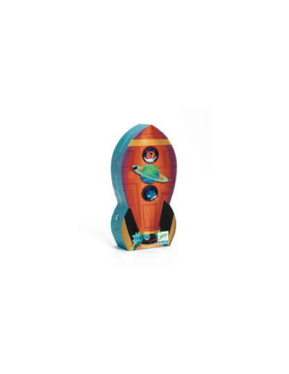 Puzzle navette Spatial 16 pièces