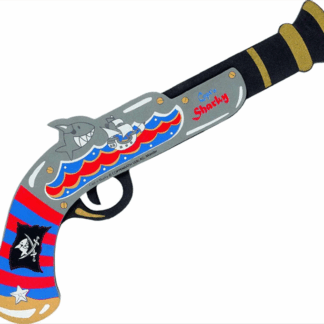 Pistolet de pirate Sharky