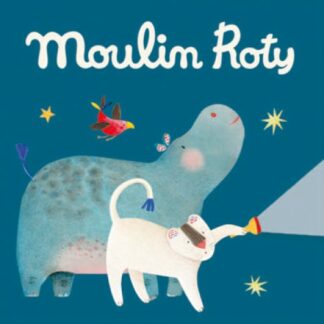 Boîte de trois disques - les papoum