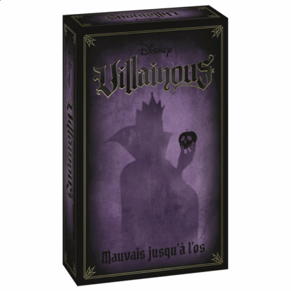 Villainous Mauvais jusqu'à l'os