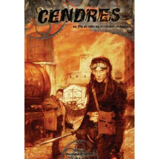 Cendres livre de base