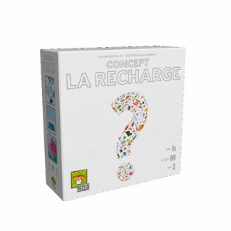 Concept : La Recharge (Ext)